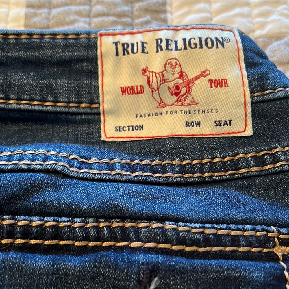 Vintage True Religion Jeans size 28